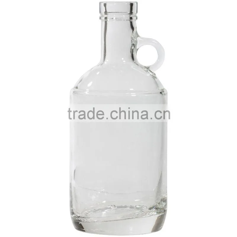 375ml clear glass jug