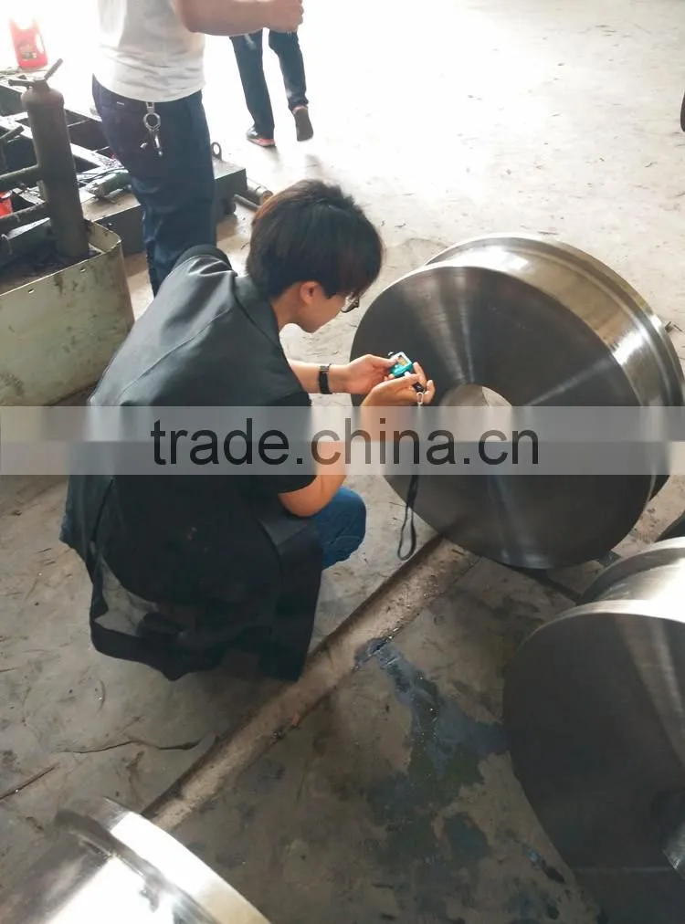 Steel Coil Transfer Car Ladle Transfer Car Wheel