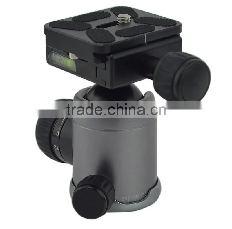 Mini Silver Tripod Stand Mount with Ball Head for Camera from dailyetech dron