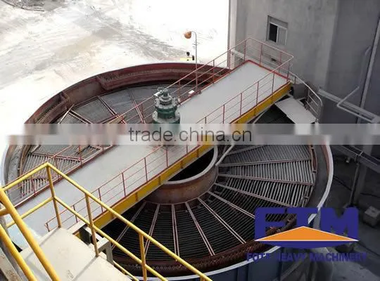 China high efficiency concentrator with top quality from Henan
