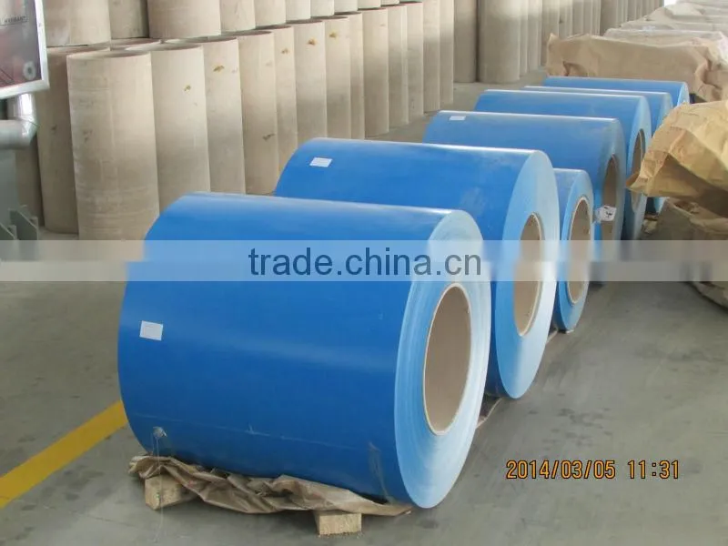KCC Paint Coated Galvanized Steel Strip