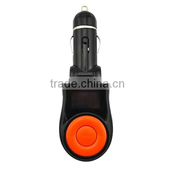 high quality fm transmitter for car audio