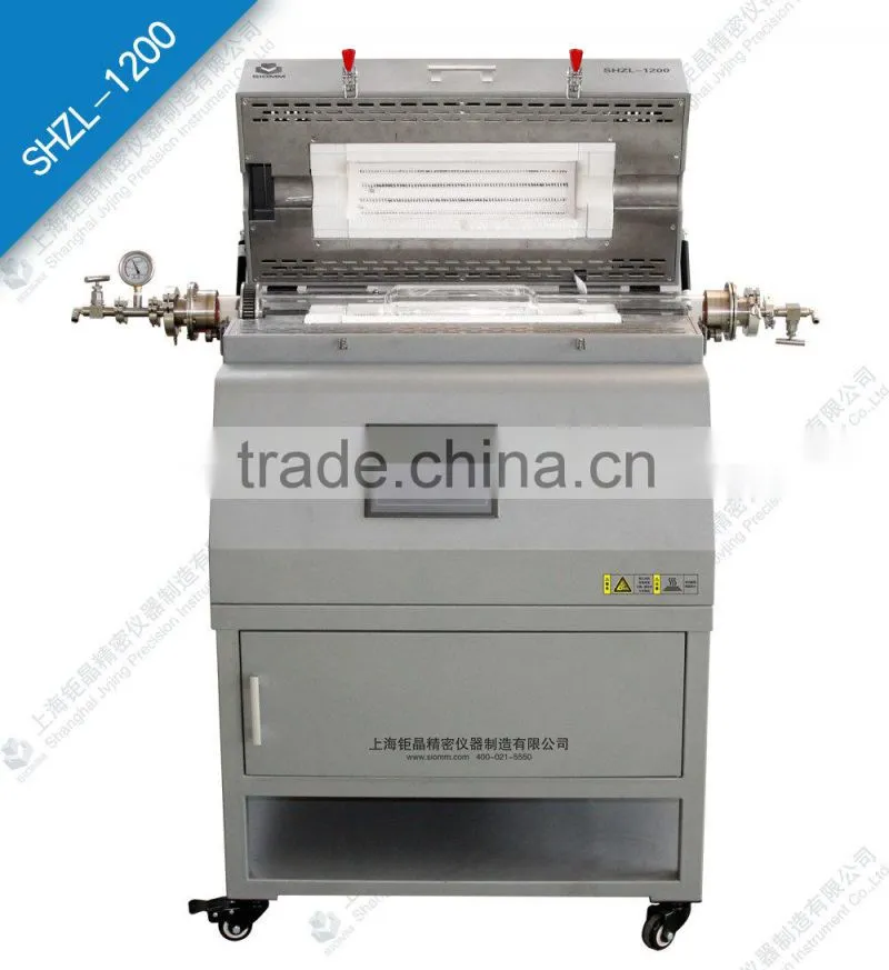 Laboratory High Temperature Electric Rotary Furnace