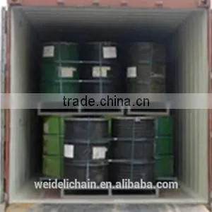 DIN 766 German standard industrial link chain