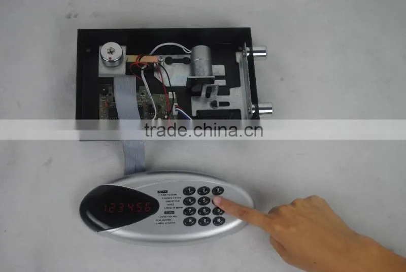 small lock for boxes,motorized safe lock,electronic lock,combination lock for lockers