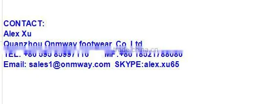 hot sale cheap promotion children EVA/PU/MESH SANDALS