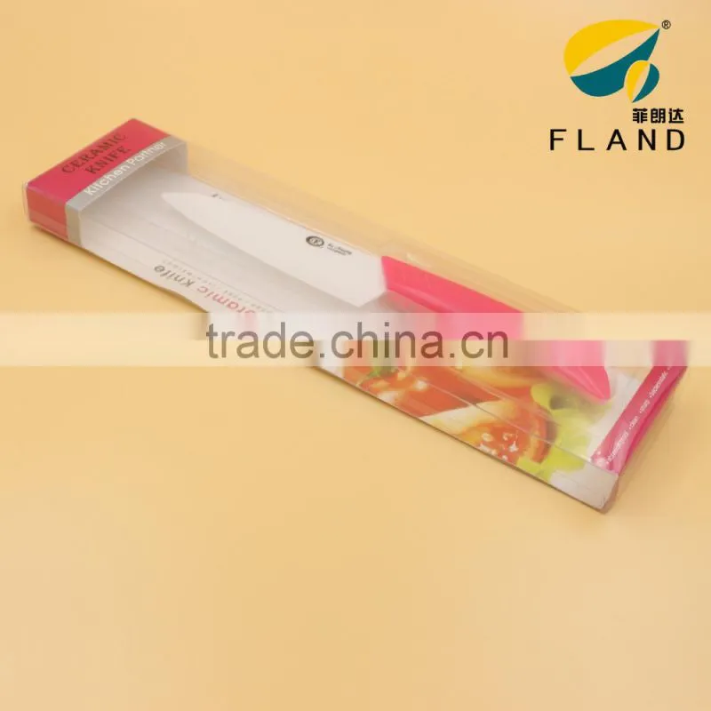 YangJiang manufacture Top -quality 6 inch ceramic knife