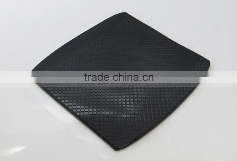 Black Anti Slip Non Slip Dash Magic Car Dashborad Mat Pad For MP3 Coin Phone Perfume