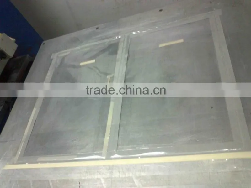 Automatic high frequency welding machine for binders