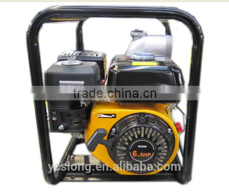 GASOLINE WATER PUMP (BIG PUMP)