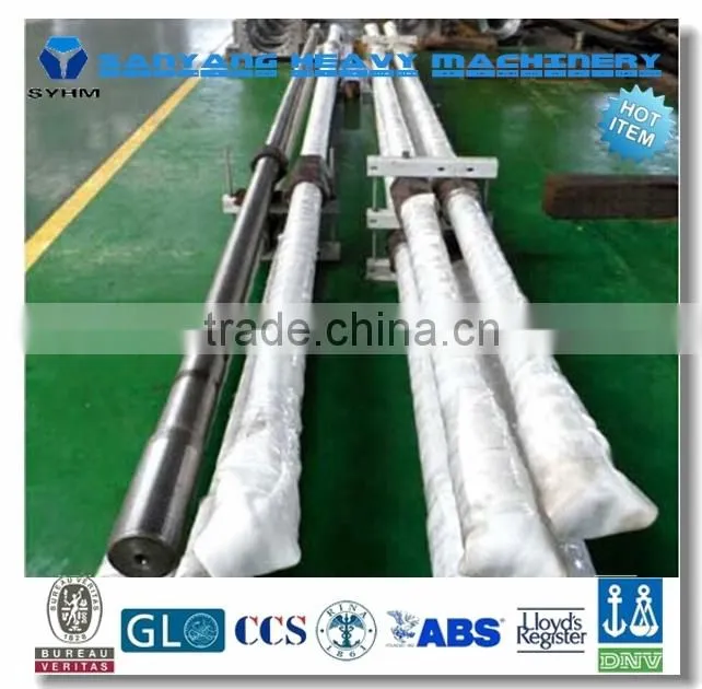 Metallurgical Equipment Use Pull Rod