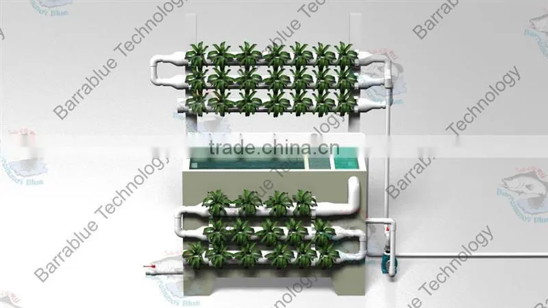 fish farming aquaculture meter