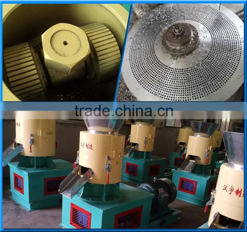 straw wood pellet machine for sale