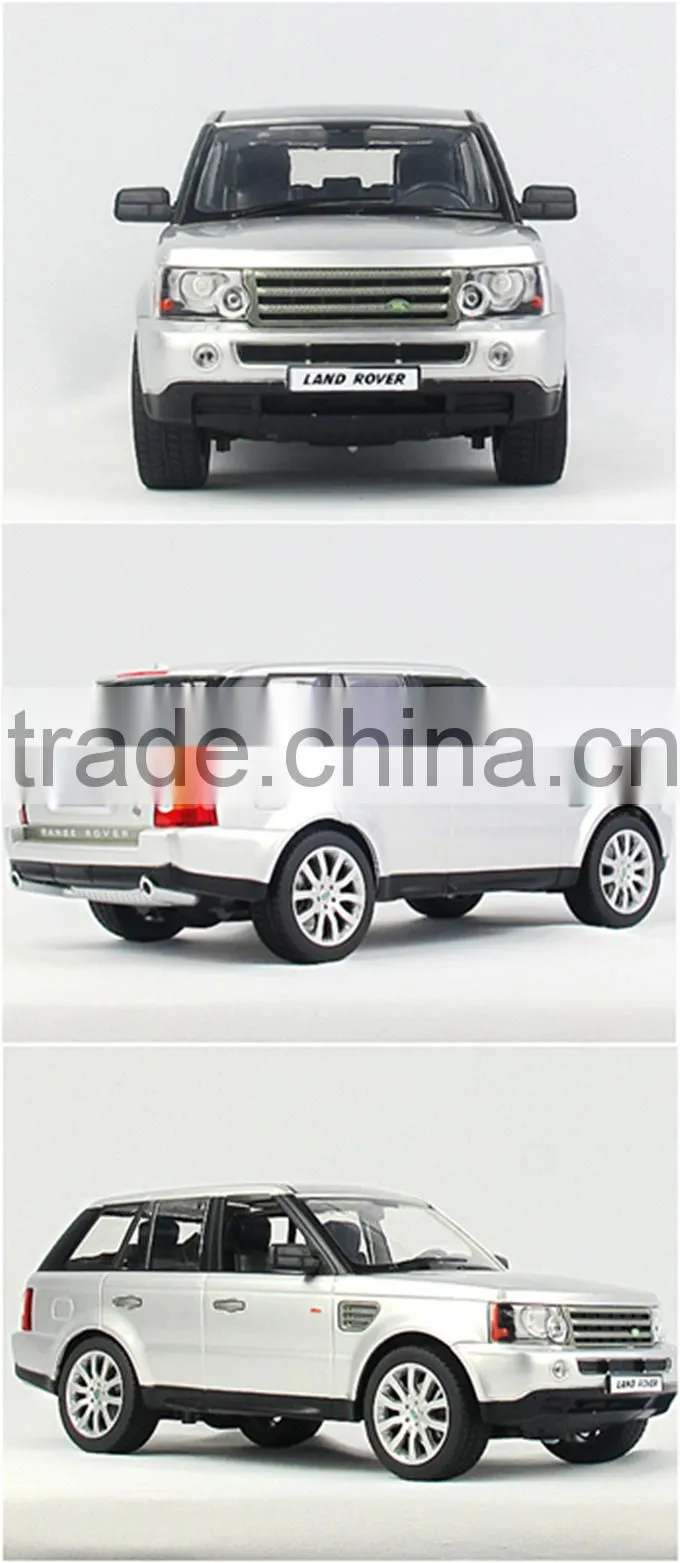 RASTAR Licensed 4ch 1:14 Range Rover Sport rc car kit