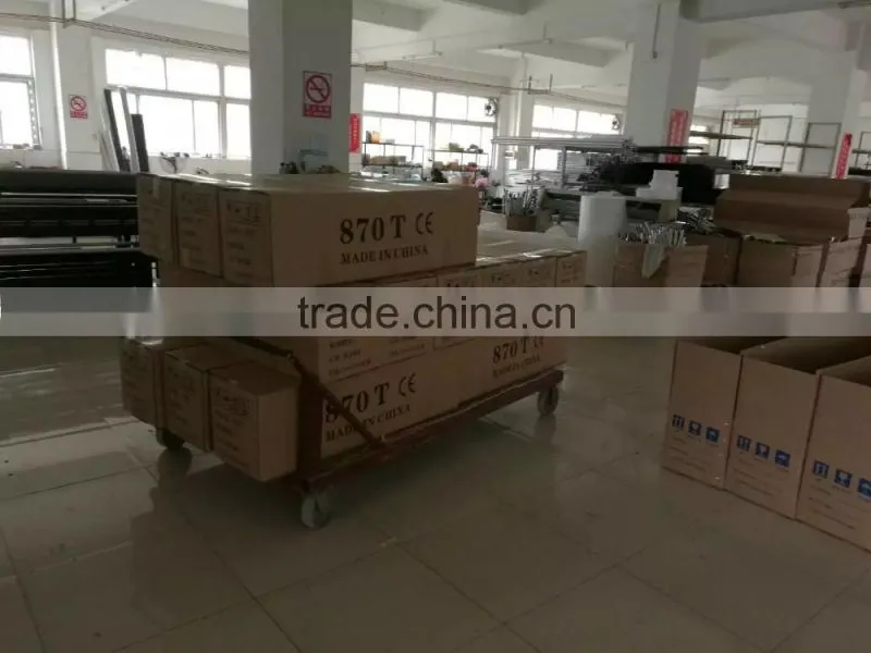 Cutting plotter BR-870 vinyl printer plotter machine cutter cutting width 800mm