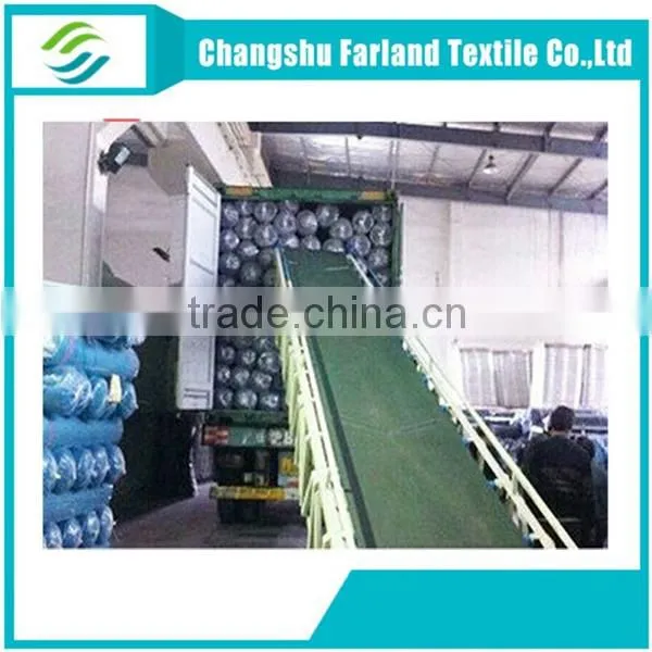 Best sell fabric brushed microfiber fabric