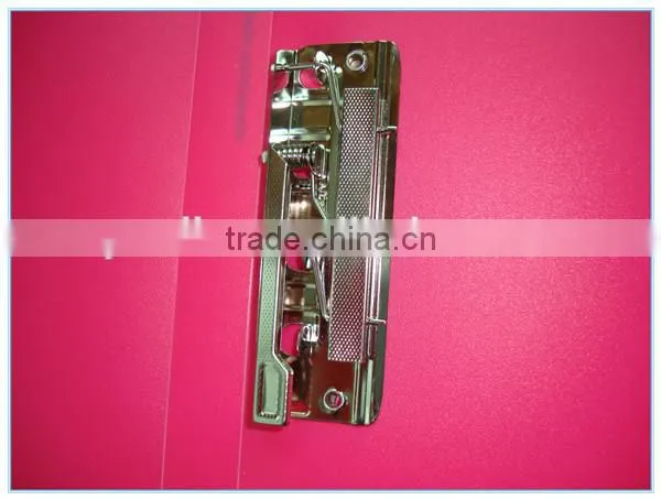 Plastic pp folder