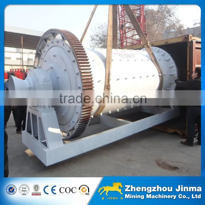 Diesel engine powered gold ball mill price