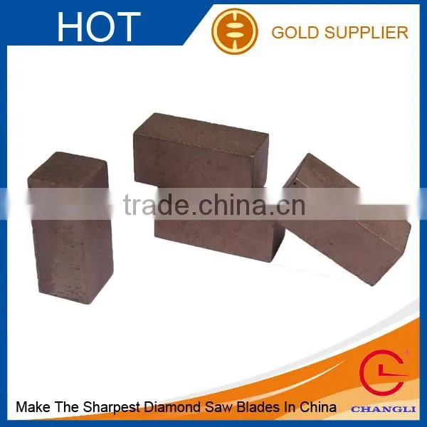 1000mm diamond segment for marble