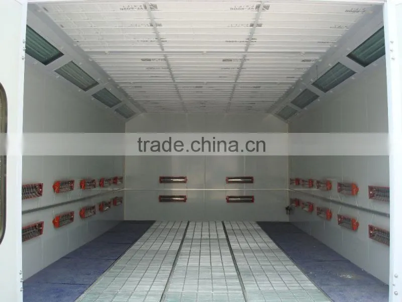 D Oriental DOT-C1 car spray booth paint booth baking booth