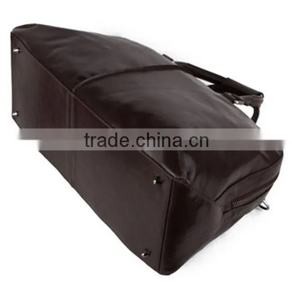 2014 Fashion leather men's shoulder bag