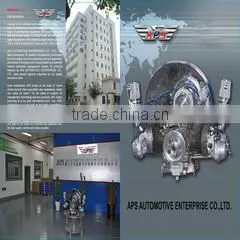 APS Automotive Enterprise Co., Ltd. company overview - view 3