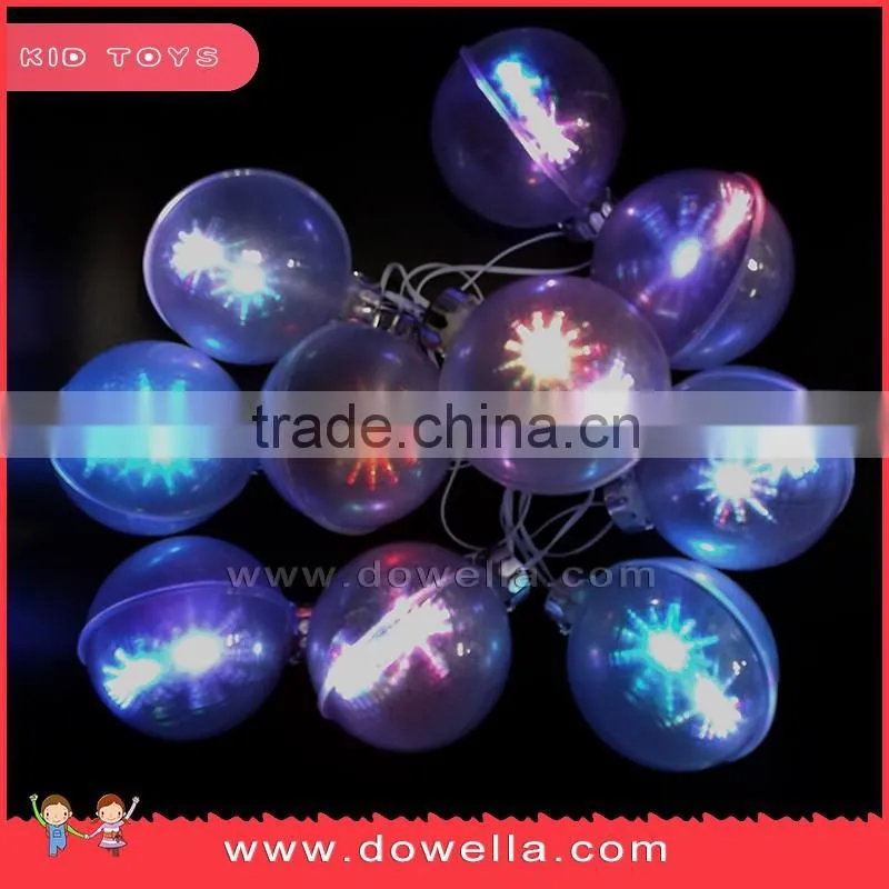 2016 wholesale Christmas Ball ,Plastic festival Christmas Ball ,Christmas tree decoration ball Disney Approved Factory