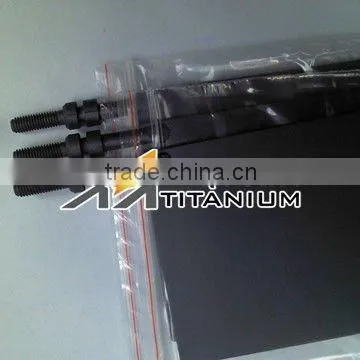 Disinfectant Generator of Swimming Pool Used Titanium Anode