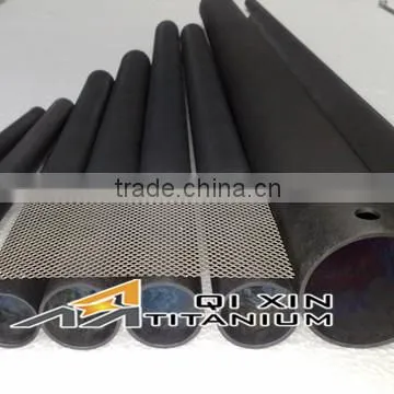 Ru-Ir Coated Chlor-Alkali Titanium Electrode