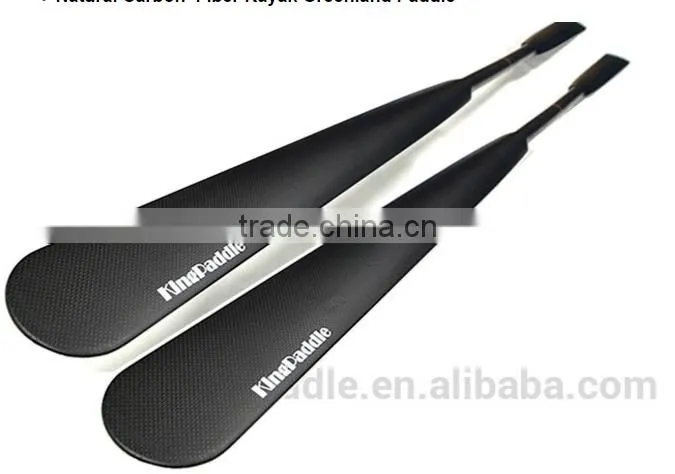 2016 new high quality and light weight greenland carbon fiber paddles