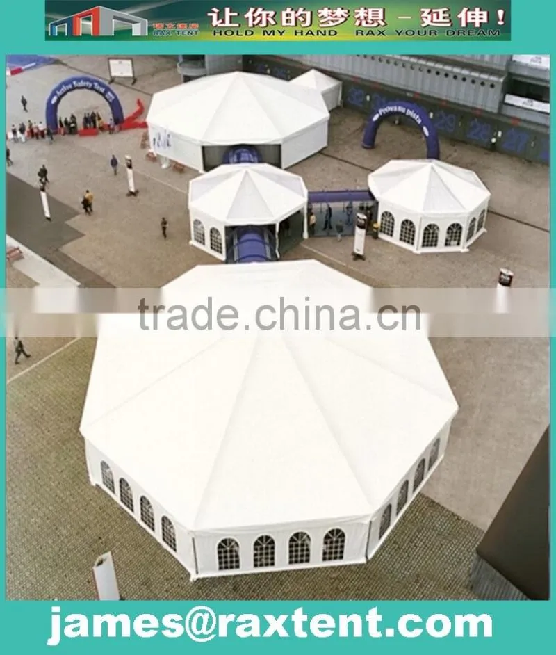 Hexagon Tent for Outdoor Tent