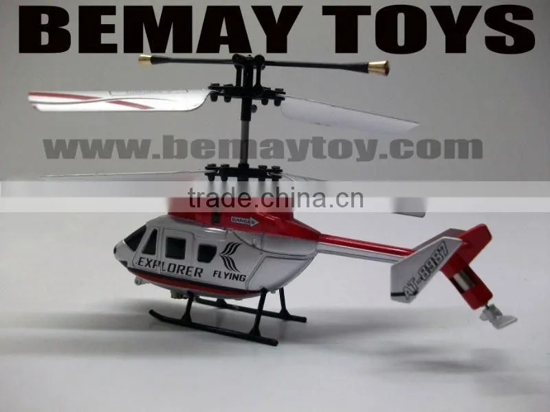 3CH RC Mini helicopter with gyro