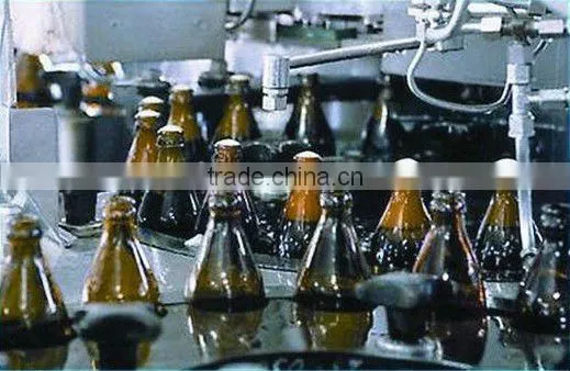 GFP-12 wine negative pressure filler