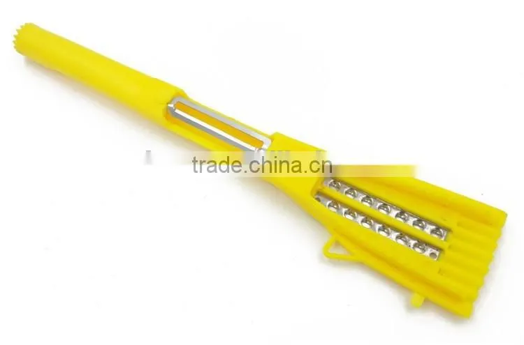 Plastic kitchen items