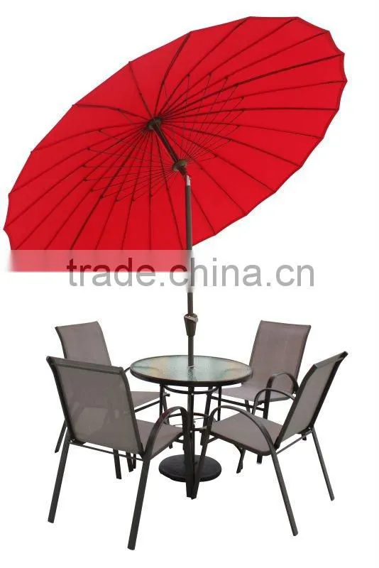 Steel wire umbrella-hot sale for summer