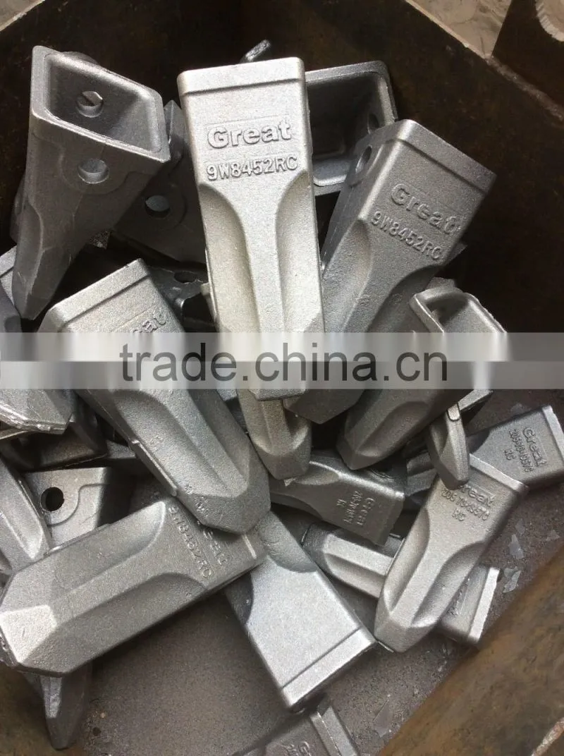 EXCAVATOR SPARE PART BUCKET TEETH (14152RC) FOR PC400
