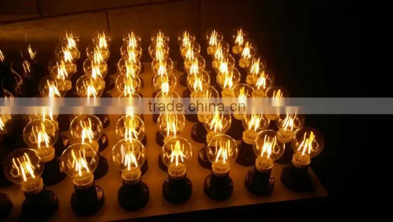 Contemporary promotional high quality new design e11 led bulb 4w