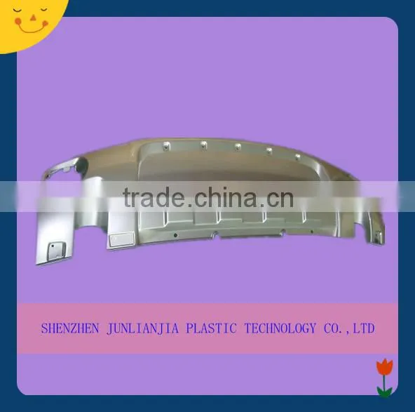 Large thick vacuum forming plastic products,ABS machine shell