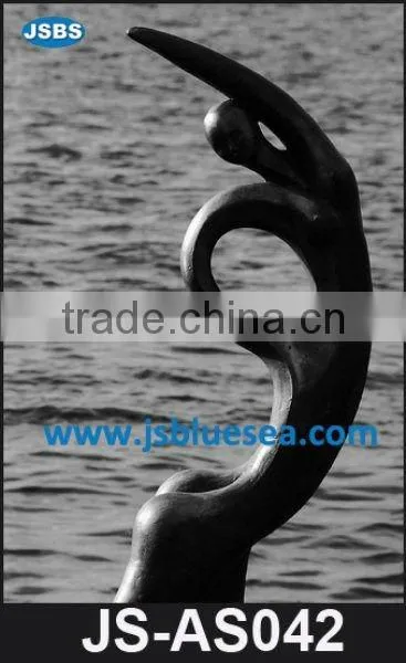 Marble City Abstract Statue JS-AS001Y