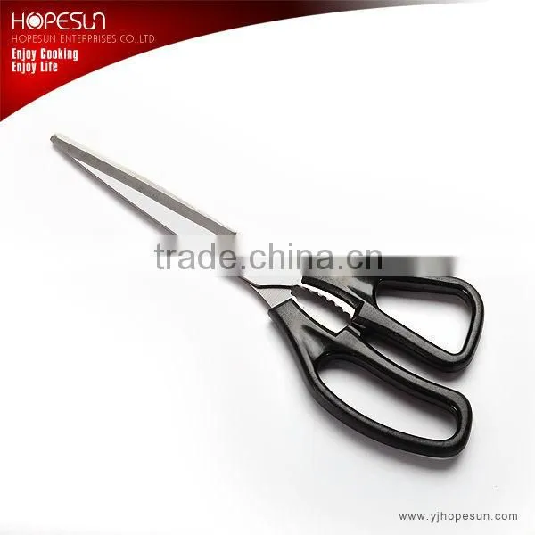 Utility kitchen shears with ABS handle