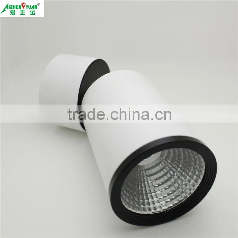 High Power 15w cob led track light