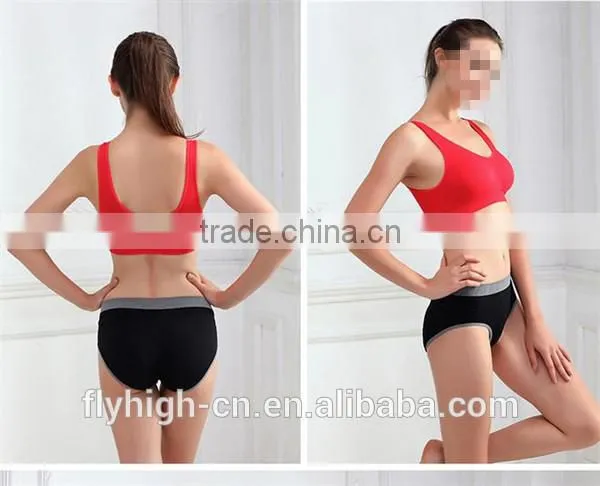 yoga sports women bra seamless sports bra