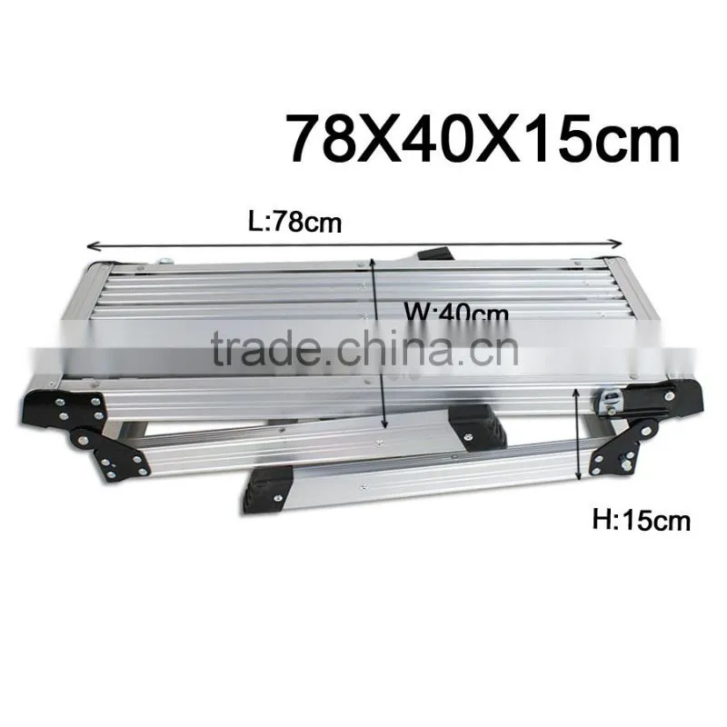 New-Aluminum-Platform-Drywall-Step-Up-Folding-Table-Work-Bench-Stool-Ladder