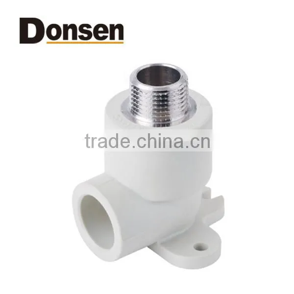 China Supplier High Quality 90 degree elbow npt male pipe fitting