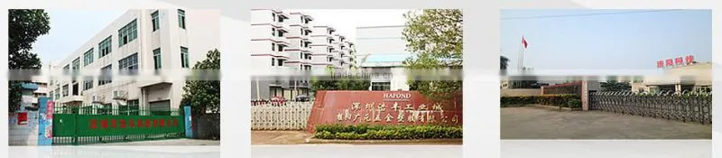 Non-standard fasteners OEM factory