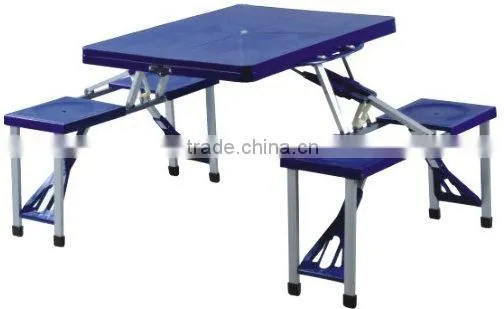 plastic furniture