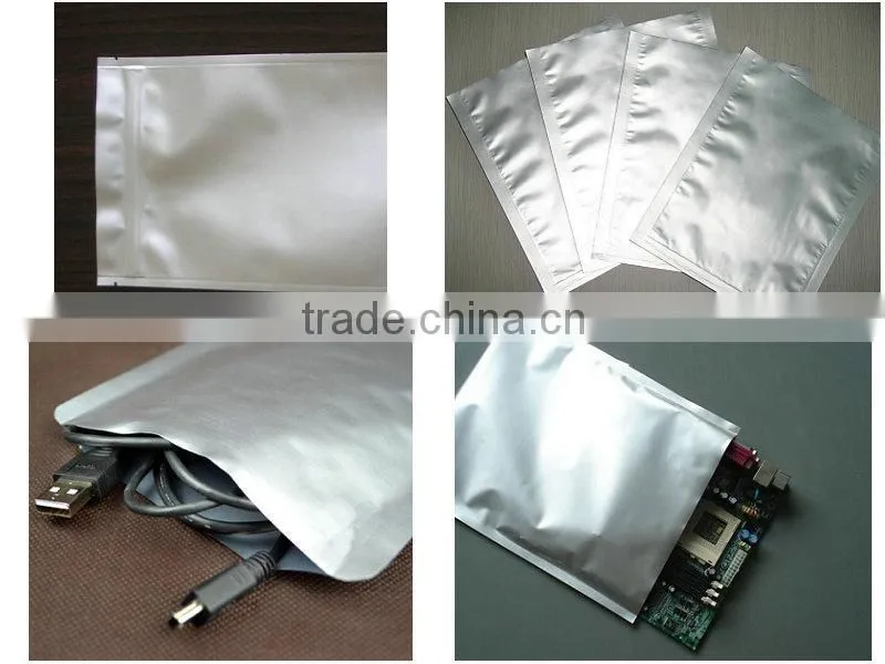 antistatic bags ESD aluminum foil bag