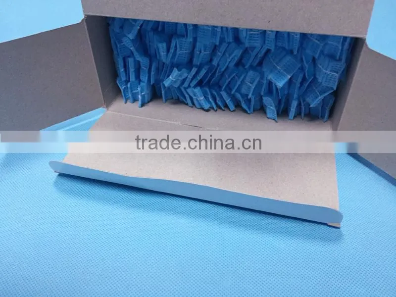 disposable non-woven nurse cap/bouffant cap/clip cap