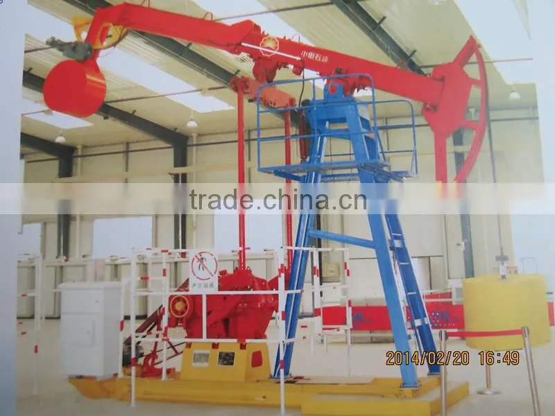 API 11E beam pumping units