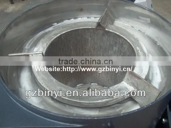 PVC dewatering machine / plastic dewatering machine YMXLT-F320